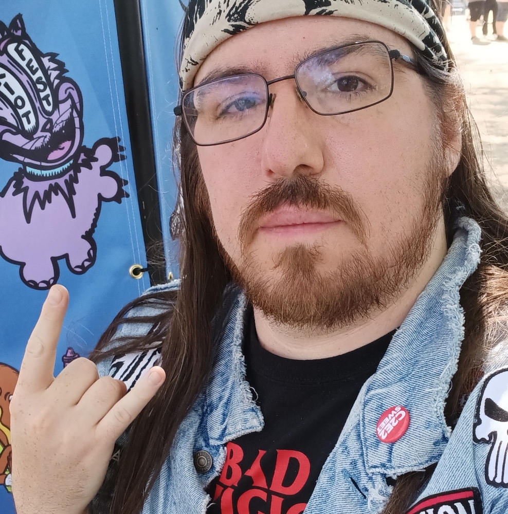 Meet your Posher, Chad